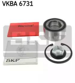 VKBA 6731 SKF Підшипник колісний SKF купить